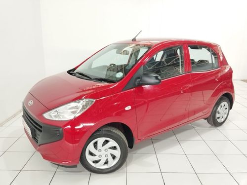 2022 Hyundai Atos 1.1 Motion