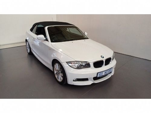 2011 BMW 1 Series 125i Convertible Auto (E88)