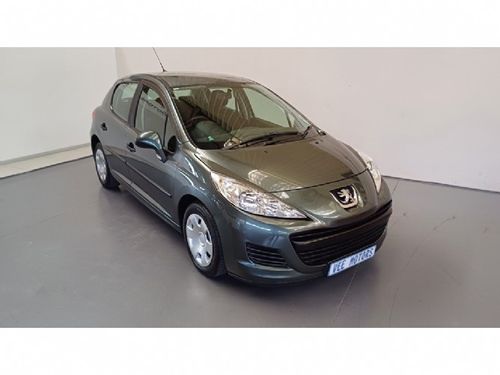 2011 Peugeot 207 1.4 Urban