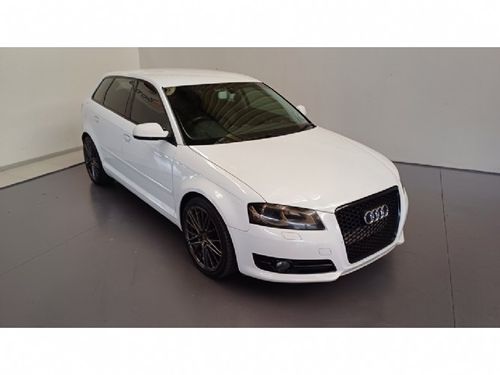 2012 Audi A3 Sportback 1.8 TFSi Ambition