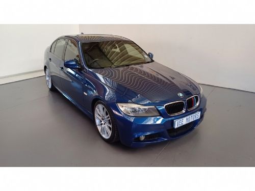 2012 BMW 3 Series 320i Sport Auto (E90)