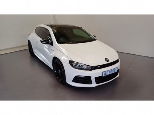 2013 Volkswagen Scirocco R 2.0 TSI DSG 188kW