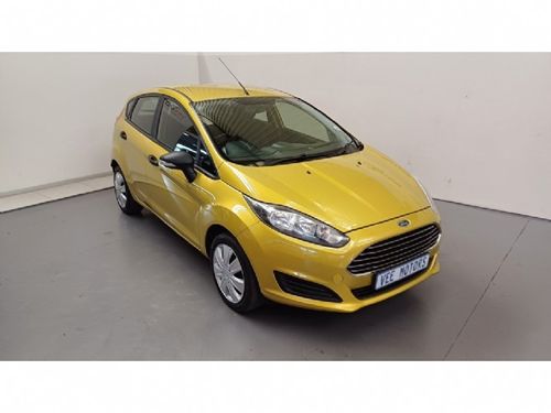 2014 Ford Fiesta 1.4 Ambiente