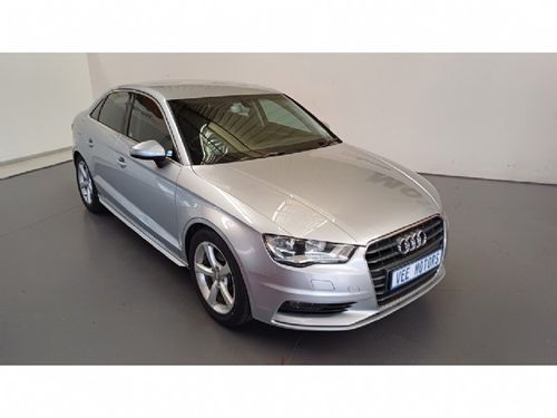 2016 Audi A3 1.4 TFSi SE S-Tronic