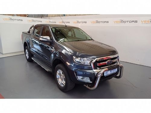 2018 Ford Ranger 3.2TDCi XLT Auto Double Cab