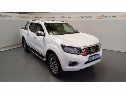 2018 Nissan Navara 2.3D Auto Double cab