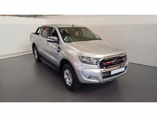 2019 Ford Ranger 3.2TDCi XLT 4×4 Auto Double Cab