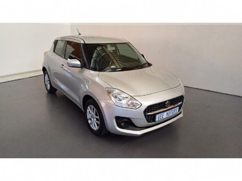 2020 Suzuki Swift 1.2 GLX AMT