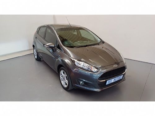 2017 Ford Fiesta 1.0 EcoBoost Trend Powershift 5 Door