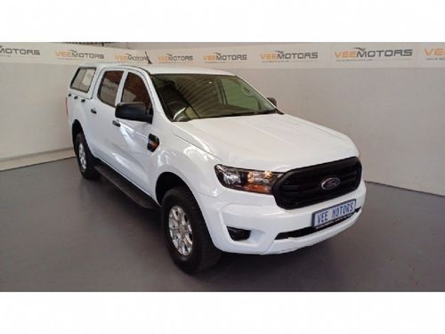 2021 Ford Ranger 2.2 XL Double Cab Auto 4×2