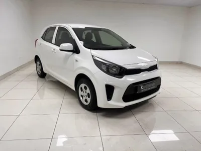 2021 KIA PICANTO 1.0 START MANUAL