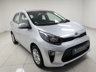 2021 KIA PICANTO 1.0 STYLE MANUAL