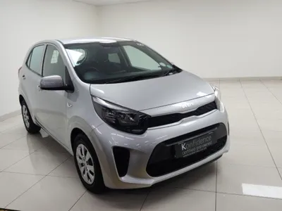 2023 KIA PICANTO 1.0 RUNNER PANEL VAN MANUAL