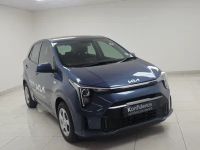 2024 KIA PICANTO 1.0 LX MANUAL