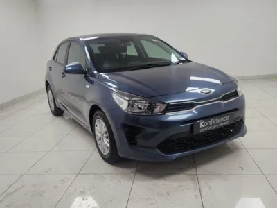 2021 KIA RIO HATCH 1.4 LS