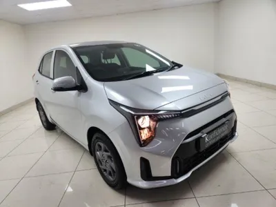 2024 KIA PICANTO 1.2 EX MANUAL