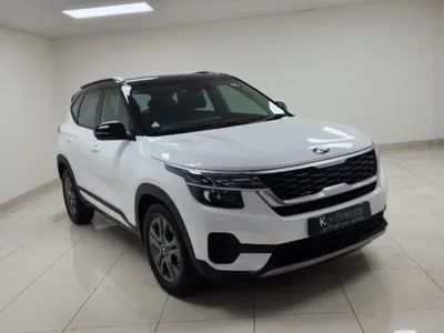 2020 KIA SELTOS 1.6 EX+