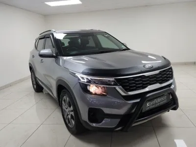 2020 KIA SELTOS 1.5CRDI EX+