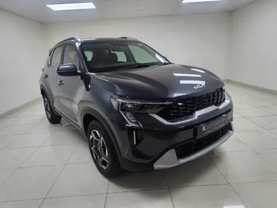 2024 KIA SONET 1.5 EX