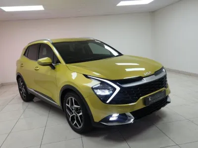 2023 KIA SPORTAGE 1.6T-GDI EX