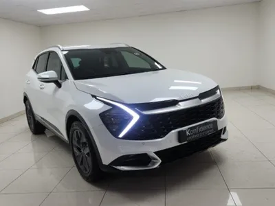 2024 KIA SPORTAGE 1.6CRDI EX