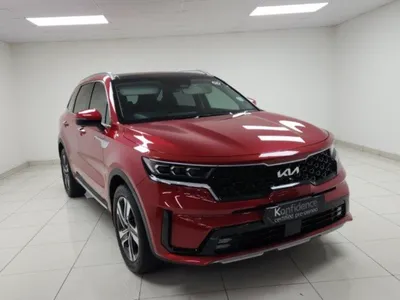 2023 KIA SORENTO 2.2CRDI AWD SXL