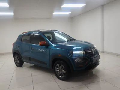 2022 RENAULT KWID 1.0 CLIMBER