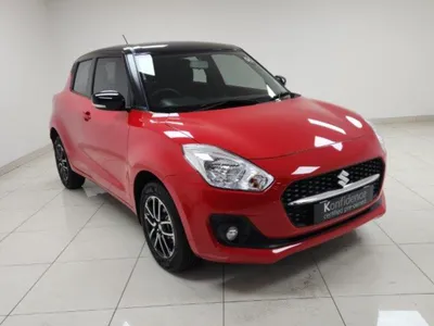 2023 SUZUKI SWIFT 1.2 GLX