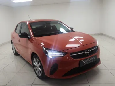 2022 OPEL CORSA 1.2T EDITION