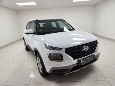 2021 HYUNDAI VENUE 1.0T MOTION LIMITED EDITION AUTO