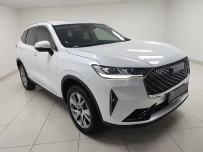 2021 HAVAL H6 2.0GDIT 4WD SUPER LUXURY