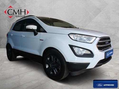 2019 Ford EcoSport 1.0 EcoBoost Trend Auto