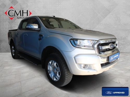 2019 Ford Ranger 3.2TDCi XLT 4×4 Auto Double Cab