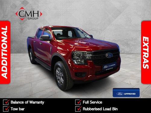 2023 Ford Ranger 2.0D XL Double Cab