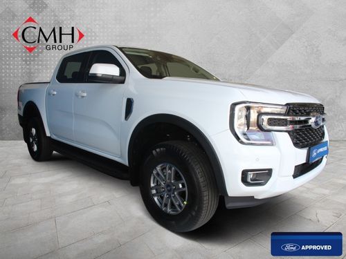 2024 Ford Ranger 2.0D XLT 4×4 Auto Double Cab