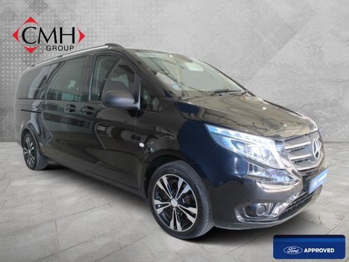 2021 Mercedes-Benz Vito 116 2.2 CDI Tourer Select XL Auto