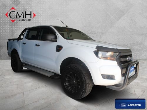 2018 Ford Ranger 2.2TDCi XL Double Cab