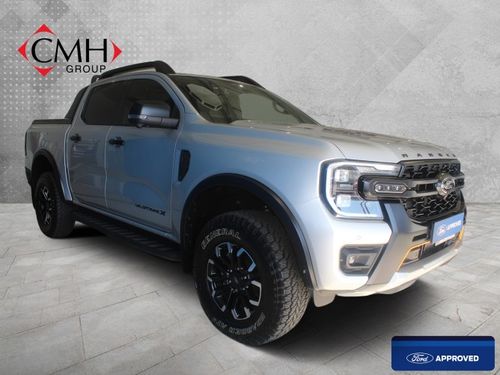 2024 Ford Ranger 2.0D Bi-Turbo Wildtrak X Auto Double Cab