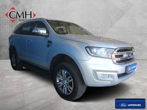 2019 Ford Everest 3.2 XLT 4×4 Auto