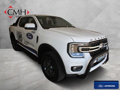 2024 Ford Ranger 2.0D XLT 4×4 Auto Double Cab