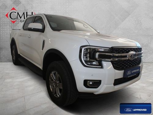 2024 Ford Ranger 2.0D XLT 4×4 Auto Double Cab