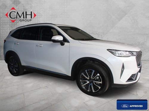 2022 Haval H6 2.0T Luxury DCT 4WD