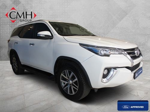 2017 Toyota Fortuner 2.8 GD-6 Raised Body Auto