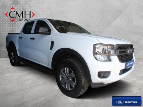 2024 Ford Ranger 2.0D XL Auto Double Cab