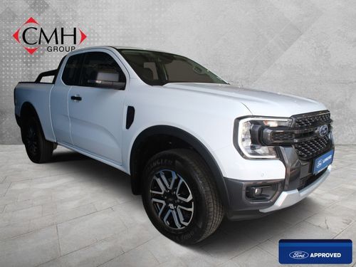 2024 Ford Ranger 2.0D Bi-Turbo XLT 4X4 Super Cab HR Auto