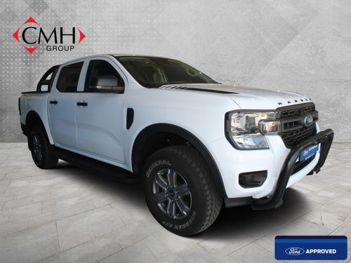 2024 Ford Ranger 2.0D XL Double Cab