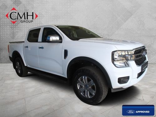 2024 Ford Ranger 2.0D XL Auto Double Cab