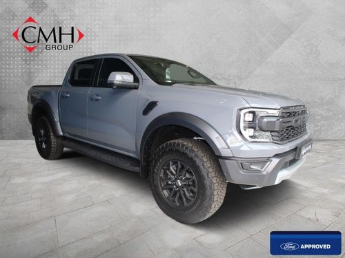 2024 Ford Ranger Raptor 3.0 Bi-Turbo Ecoboost Double Cab 4X4 Auto