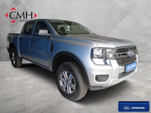 2024 Ford Ranger 2.0D XL Double Cab