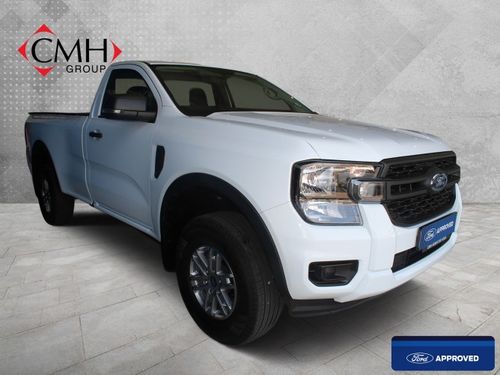 2024 Ford Ranger 2.0D XL Single Cab HR Auto